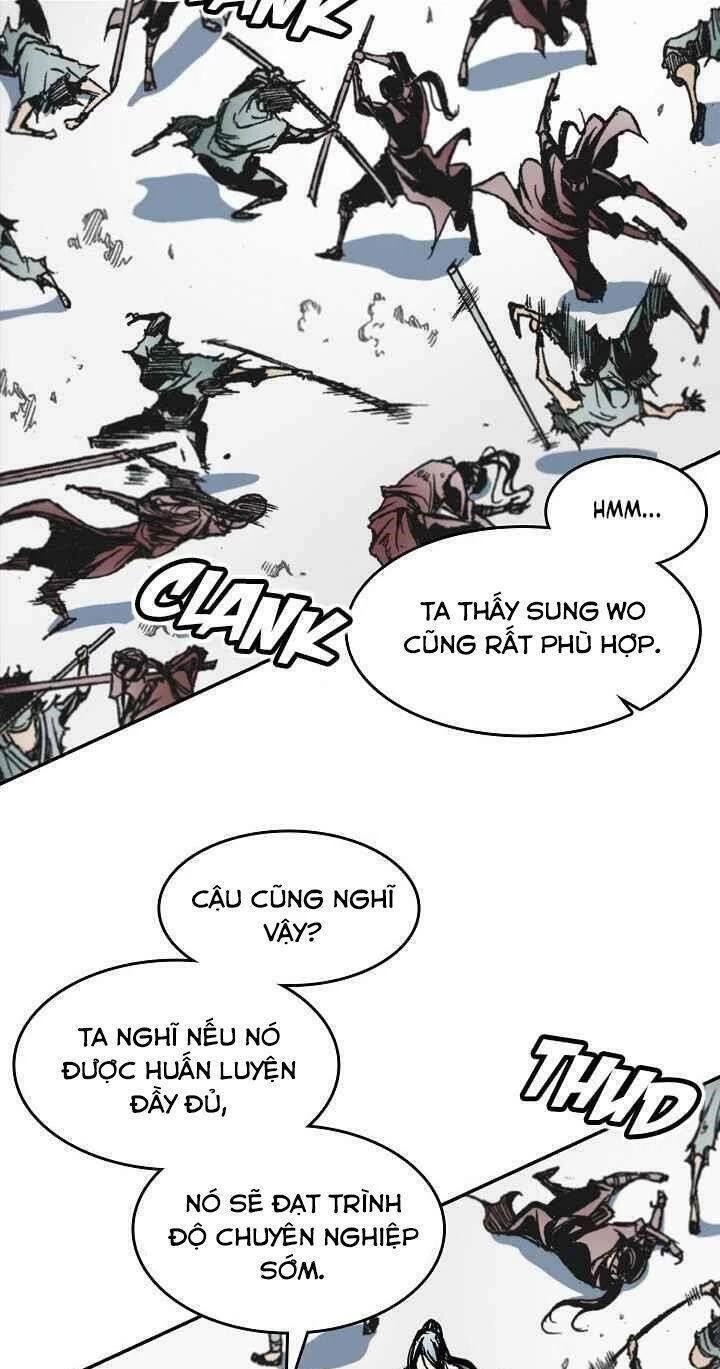Hồi Ức Chiến Thần Chapter 57 - Trang 2