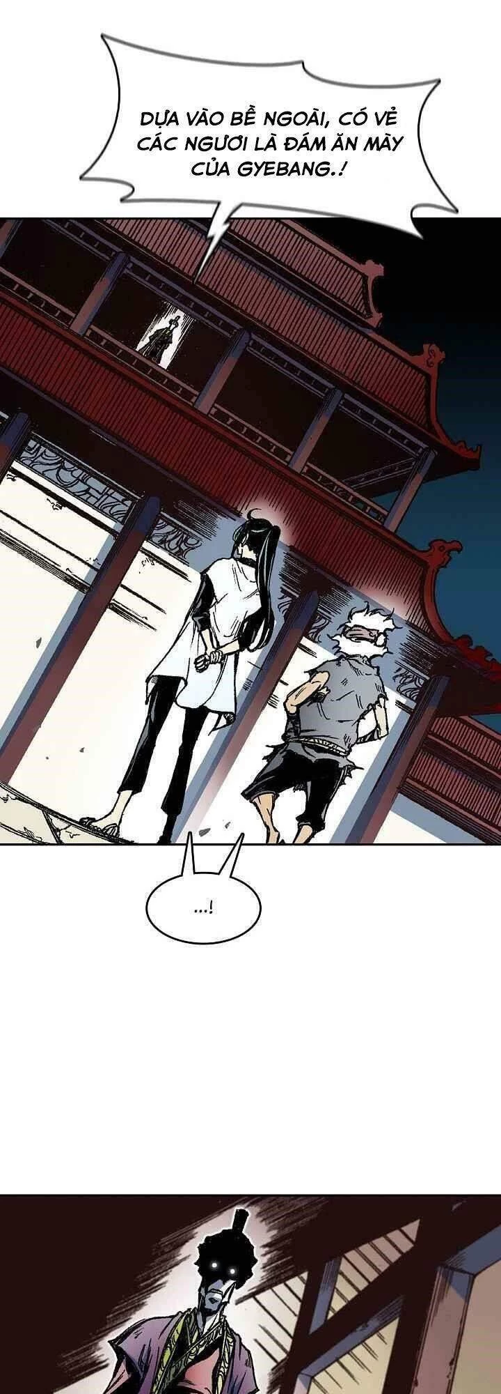 Hồi Ức Chiến Thần Chapter 57 - Trang 2