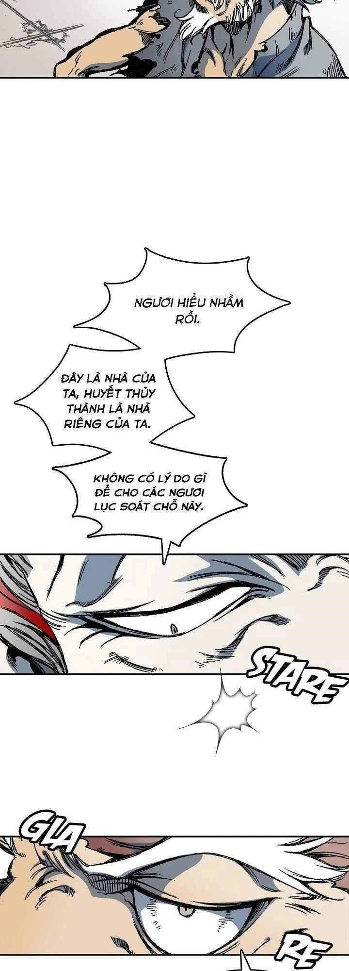 Hồi Ức Chiến Thần Chapter 57 - Trang 2