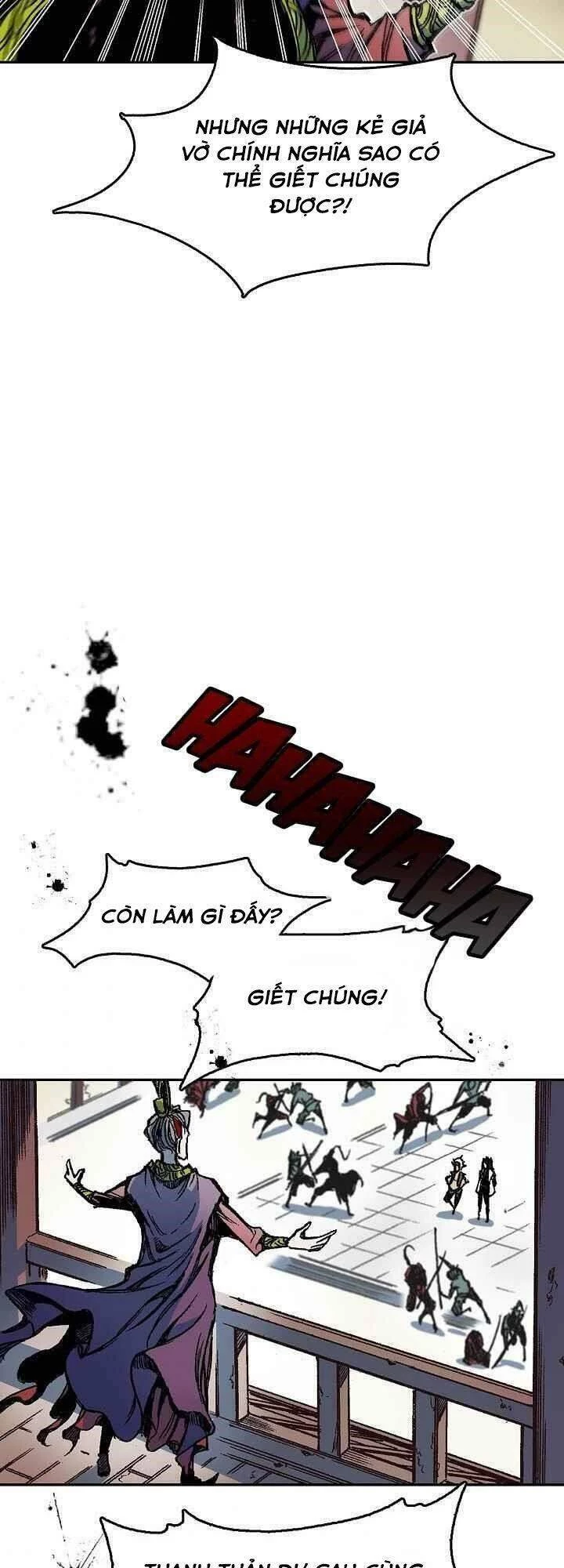 Hồi Ức Chiến Thần Chapter 57 - Trang 2