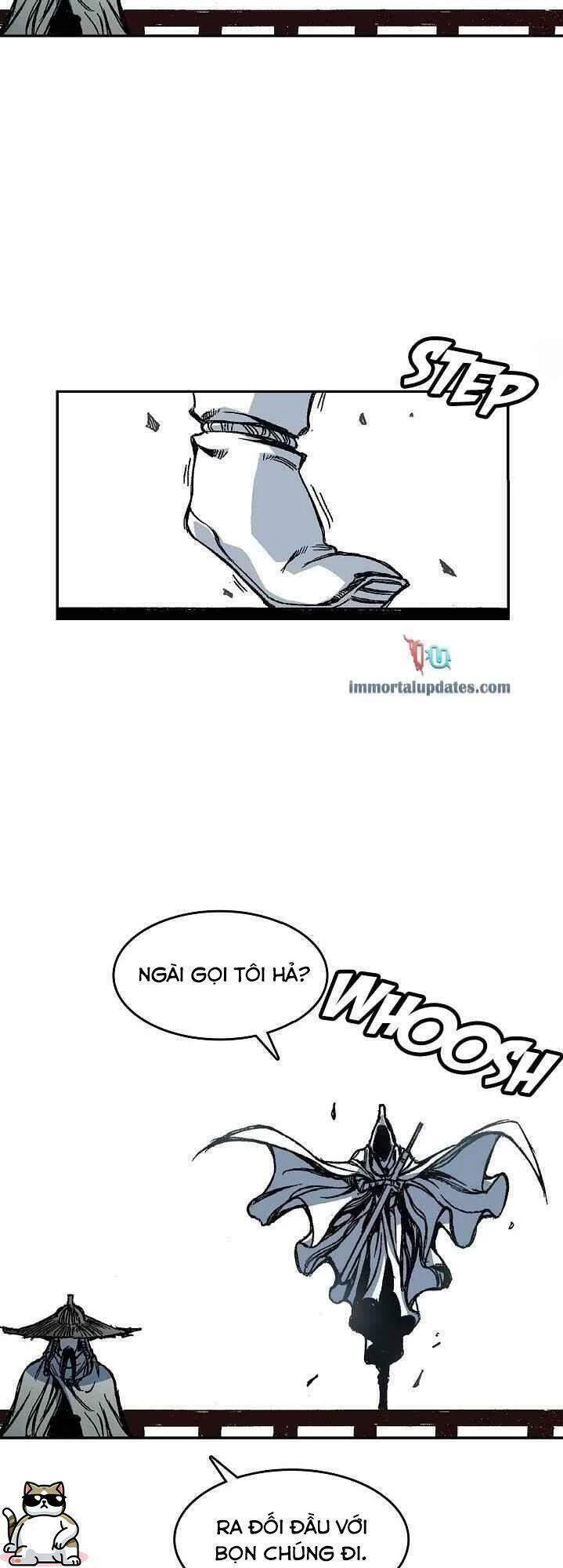 Hồi Ức Chiến Thần Chapter 57 - Trang 2