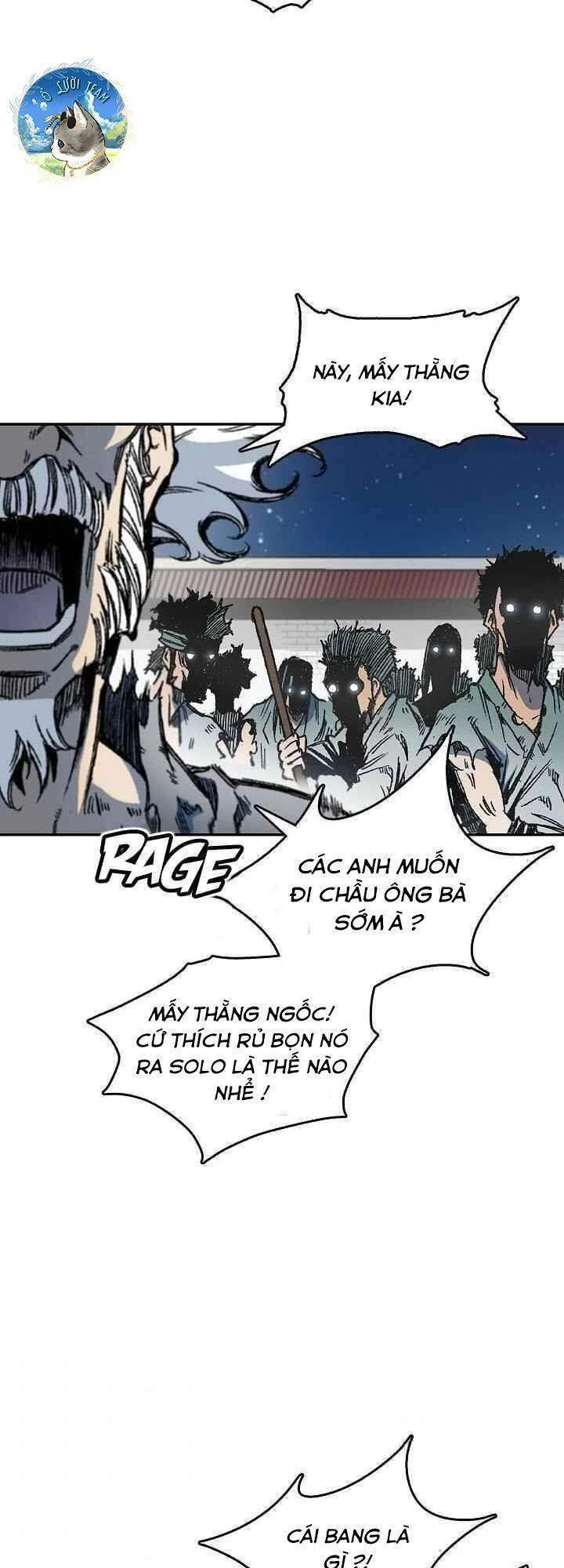 Hồi Ức Chiến Thần Chapter 58 - Trang 2