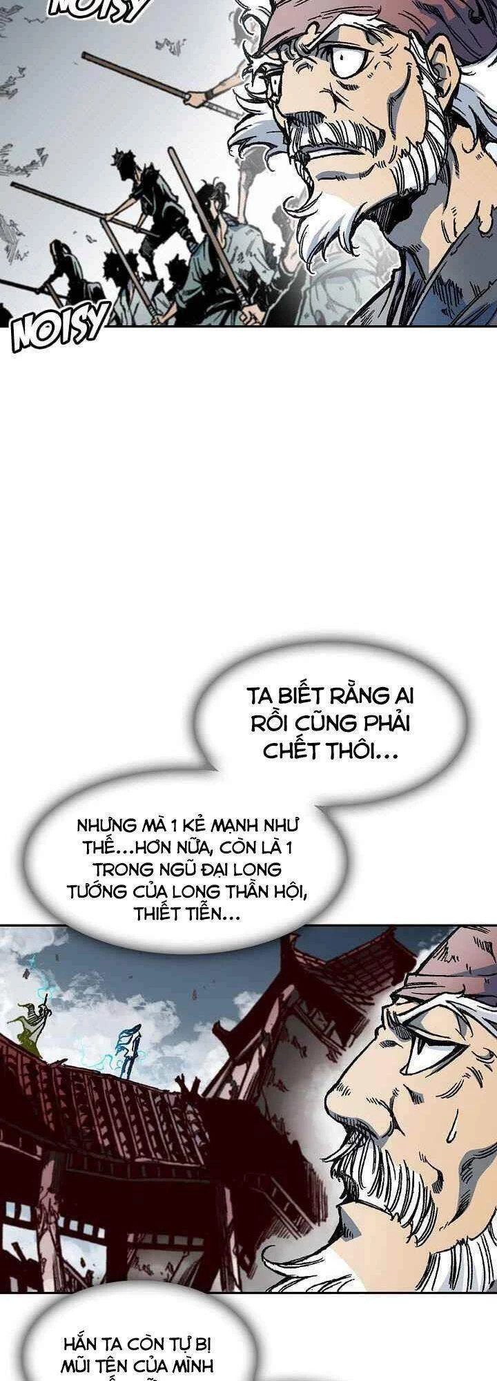 Hồi Ức Chiến Thần Chapter 61 - Trang 2
