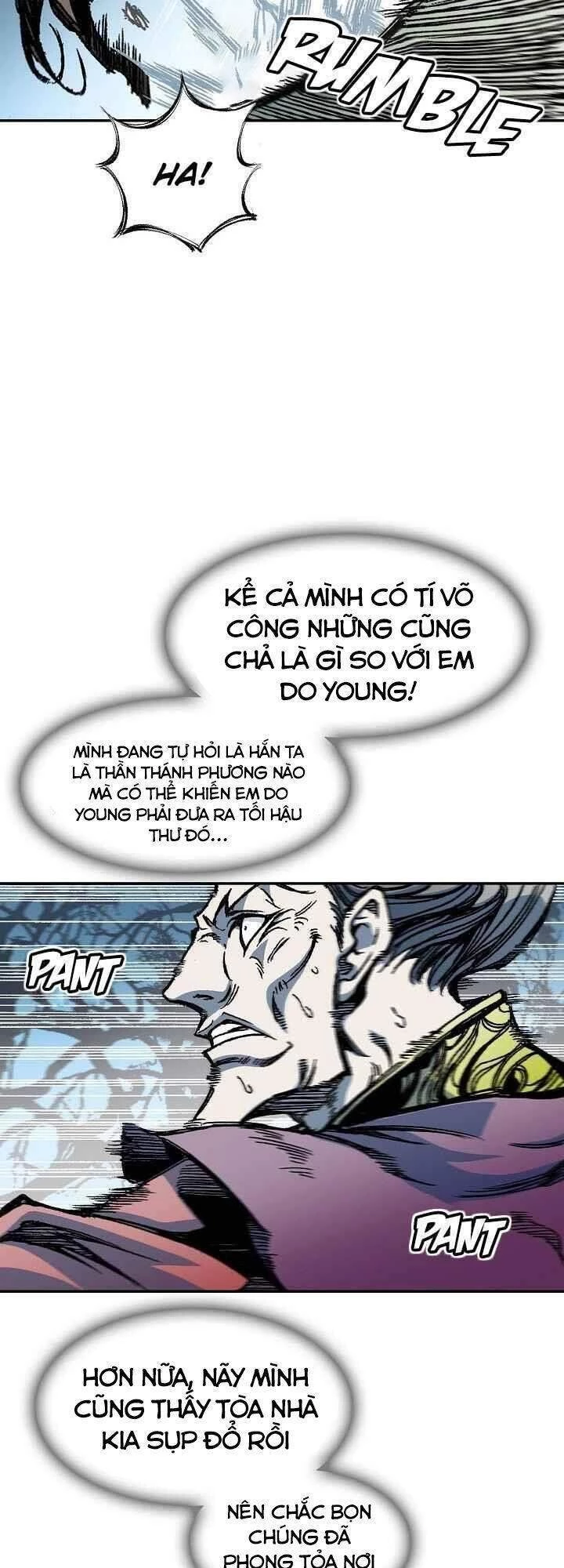 Hồi Ức Chiến Thần Chapter 61 - Trang 2