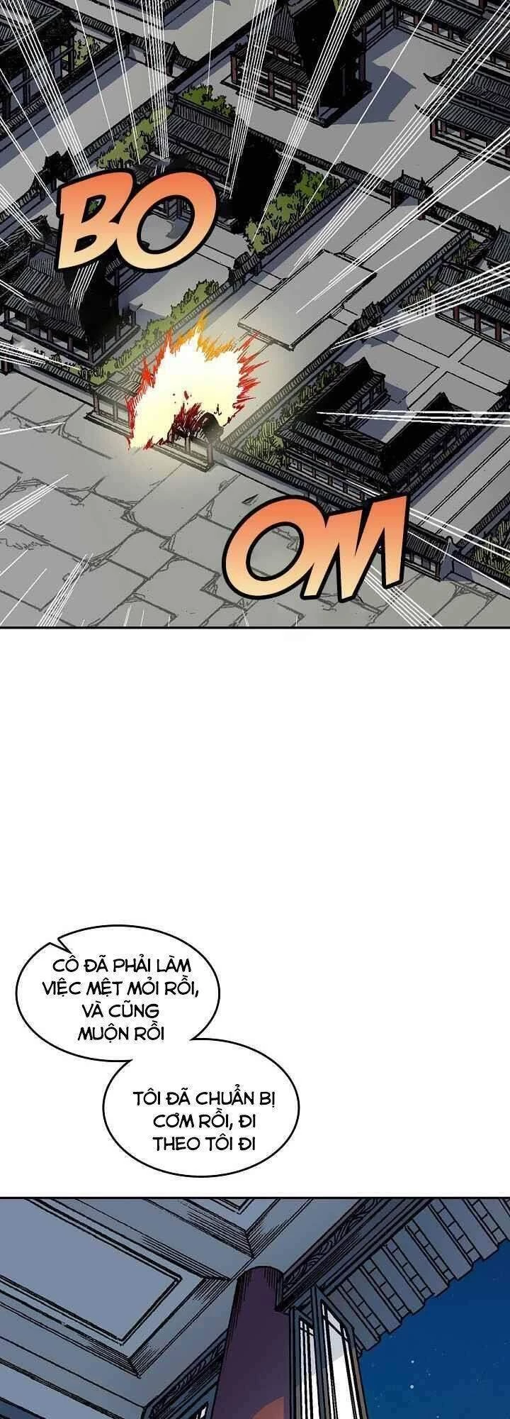 Hồi Ức Chiến Thần Chapter 61 - Trang 2