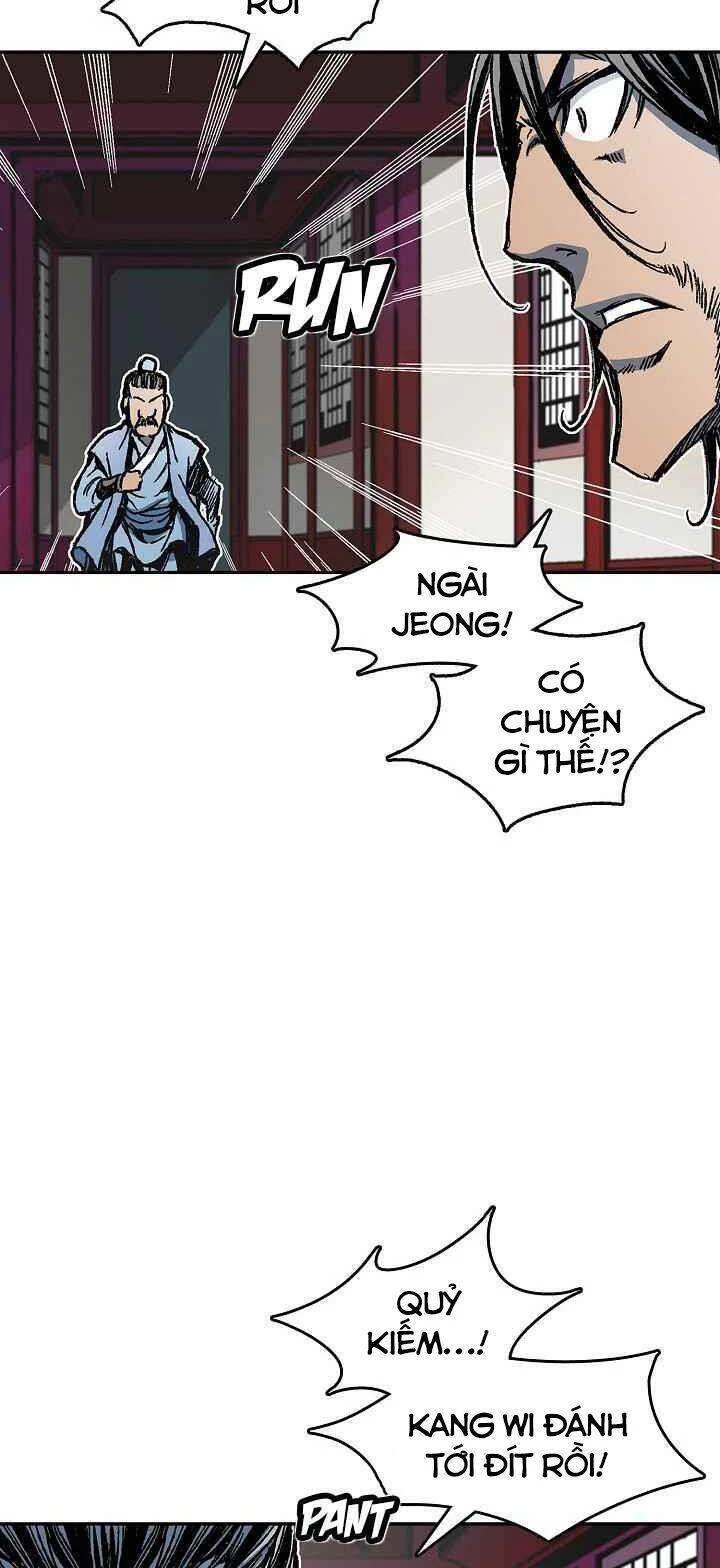 Hồi Ức Chiến Thần Chapter 61 - Trang 2