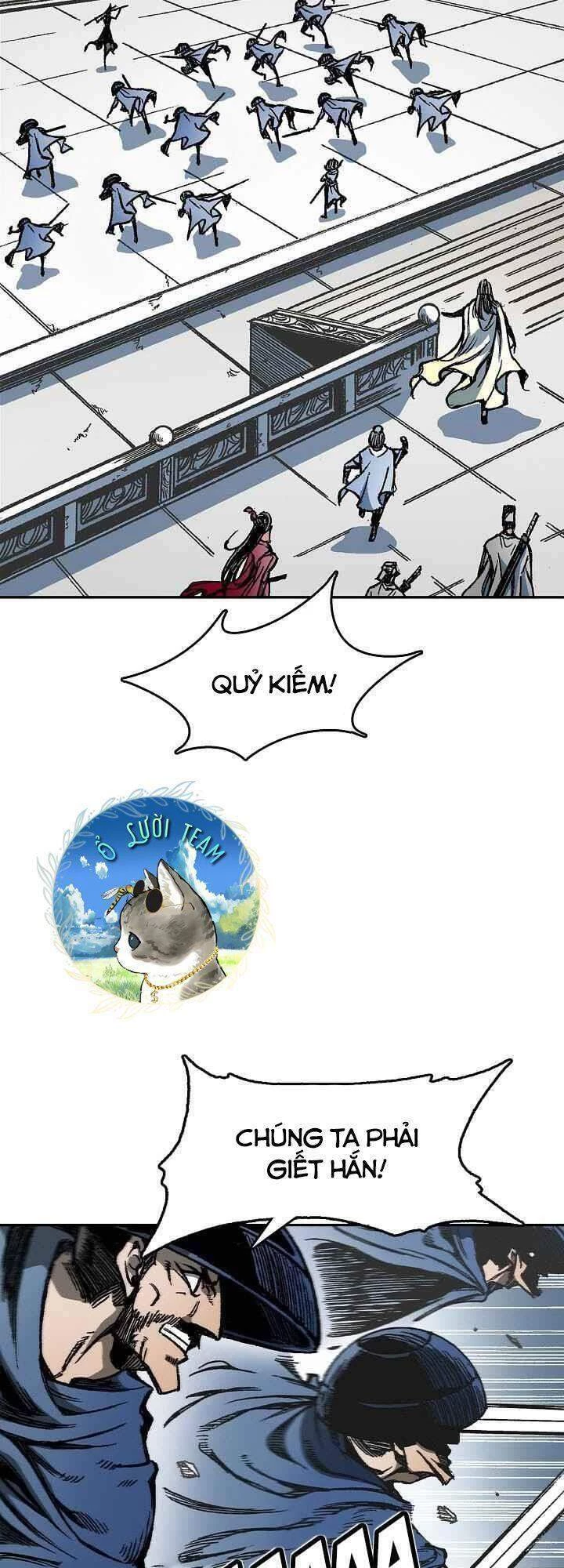 Hồi Ức Chiến Thần Chapter 61 - Trang 2