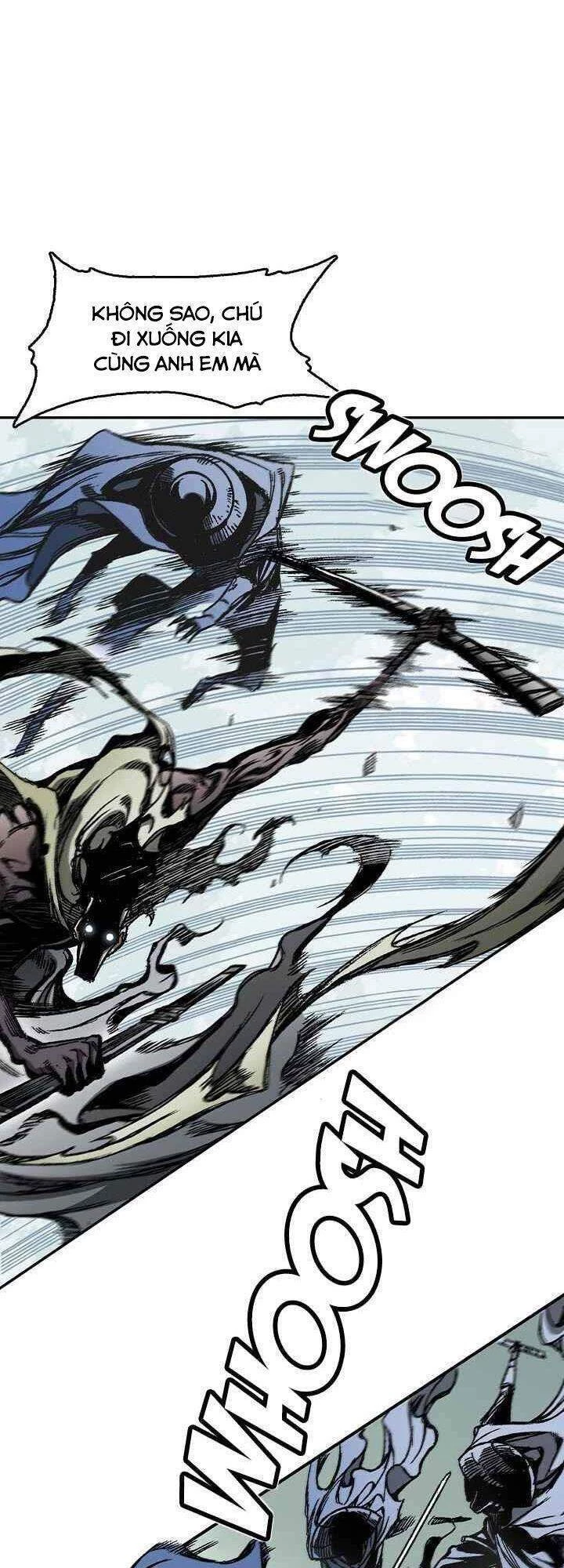 Hồi Ức Chiến Thần Chapter 61 - Trang 2