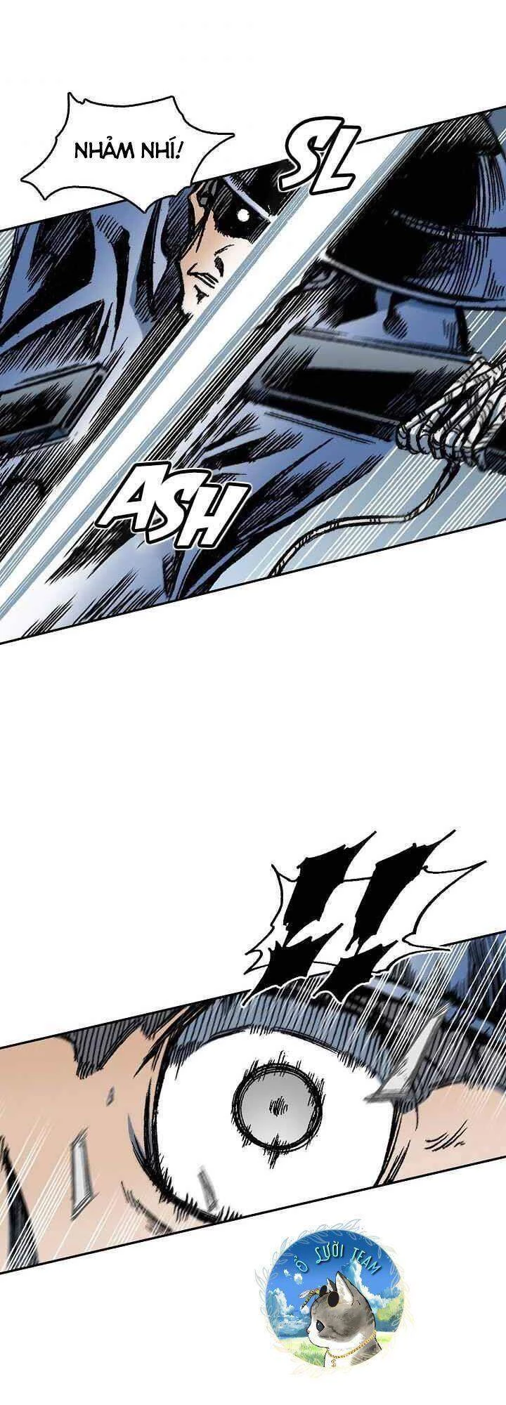 Hồi Ức Chiến Thần Chapter 61 - Trang 2