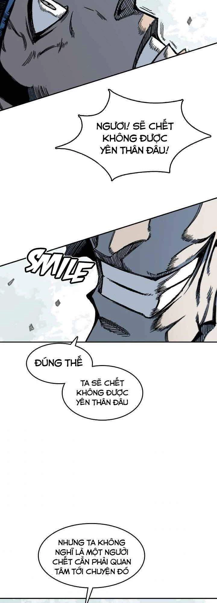 Hồi Ức Chiến Thần Chapter 61 - Trang 2