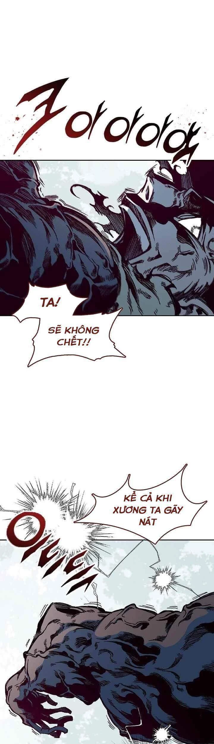 Hồi Ức Chiến Thần Chapter 67 - Trang 2