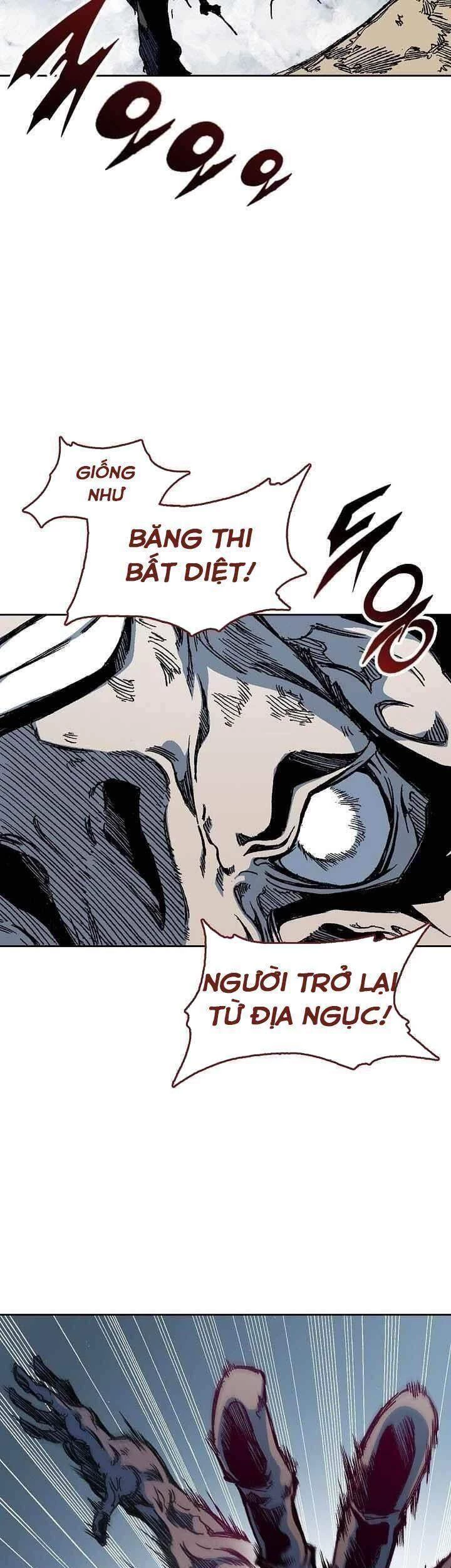 Hồi Ức Chiến Thần Chapter 67 - Trang 2