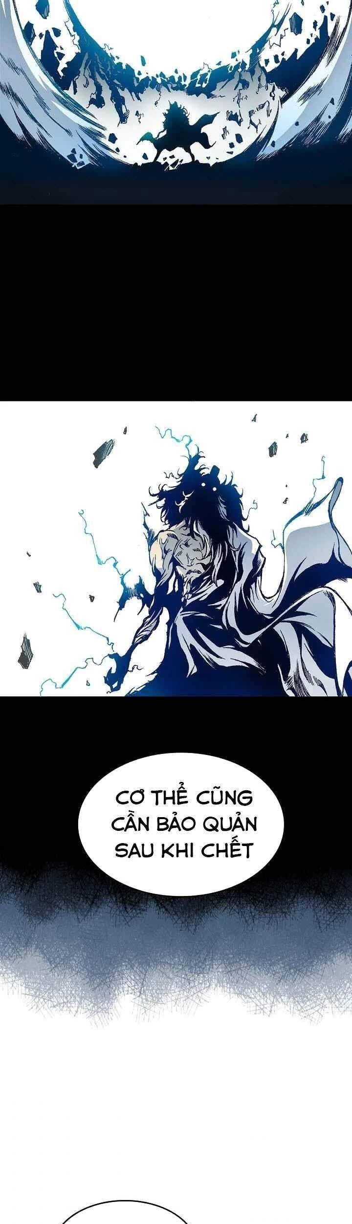 Hồi Ức Chiến Thần Chapter 67 - Trang 2