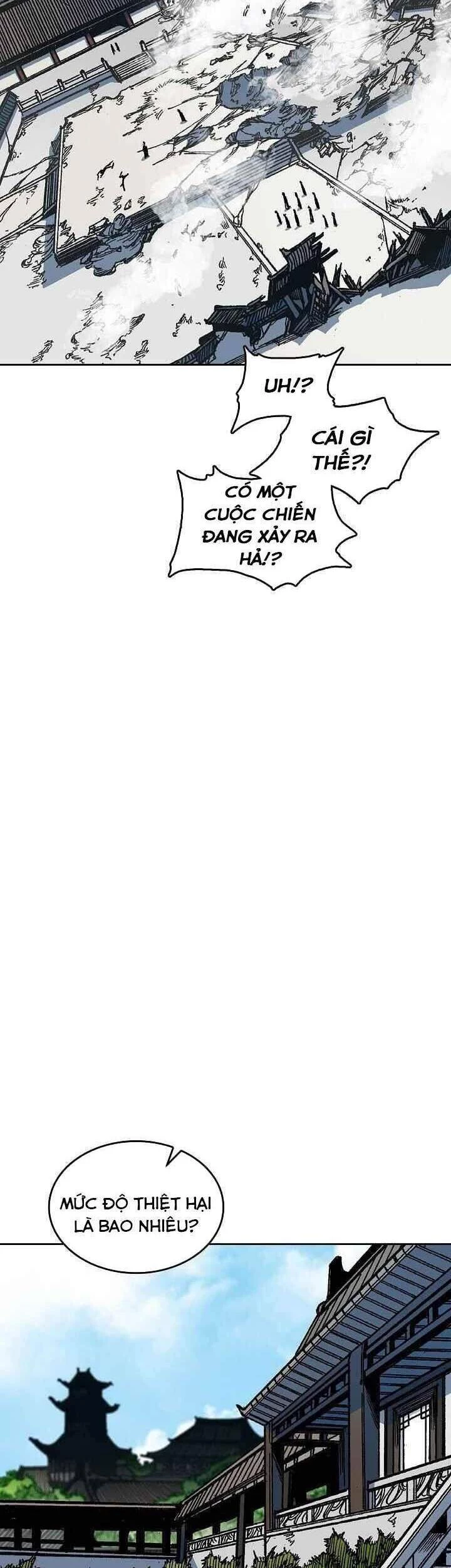 Hồi Ức Chiến Thần Chapter 67 - Trang 2