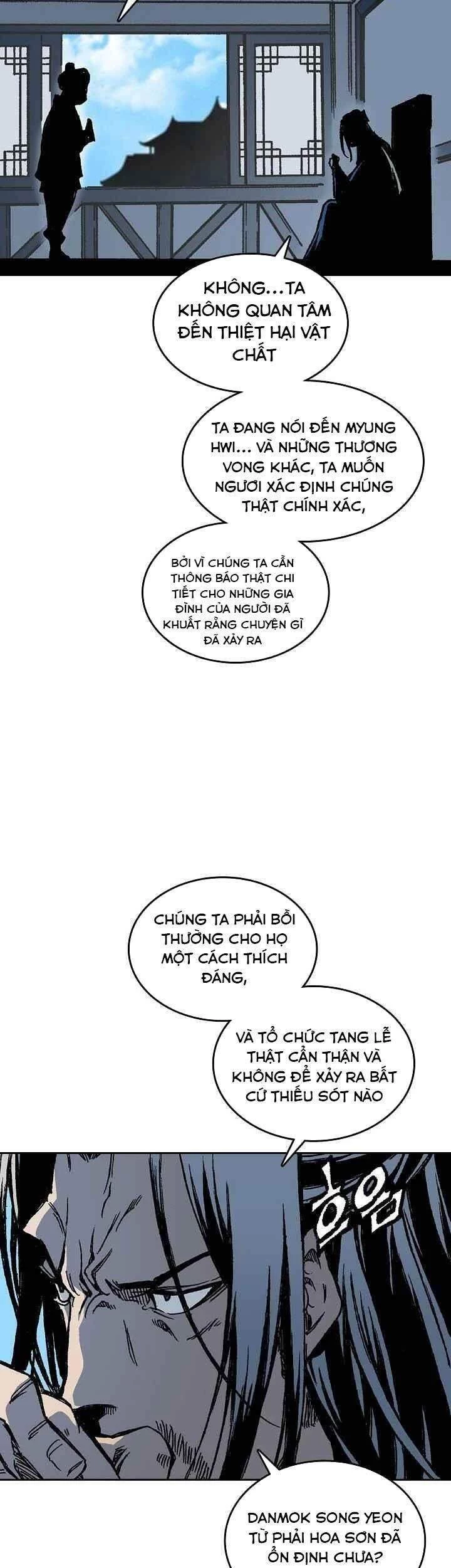 Hồi Ức Chiến Thần Chapter 67 - Trang 2