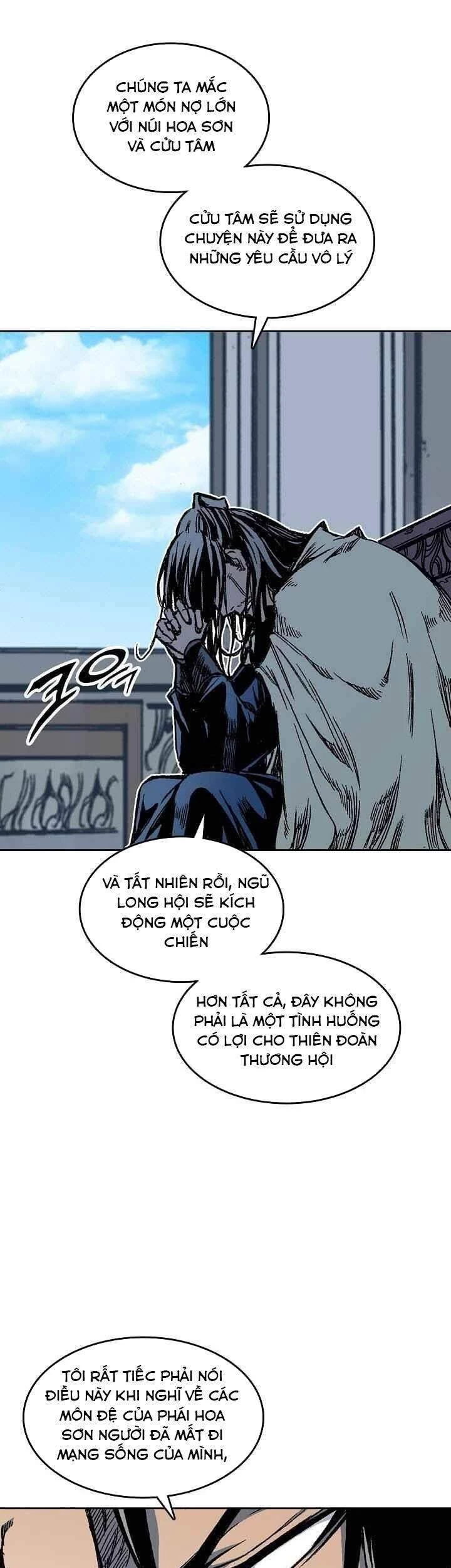 Hồi Ức Chiến Thần Chapter 67 - Trang 2