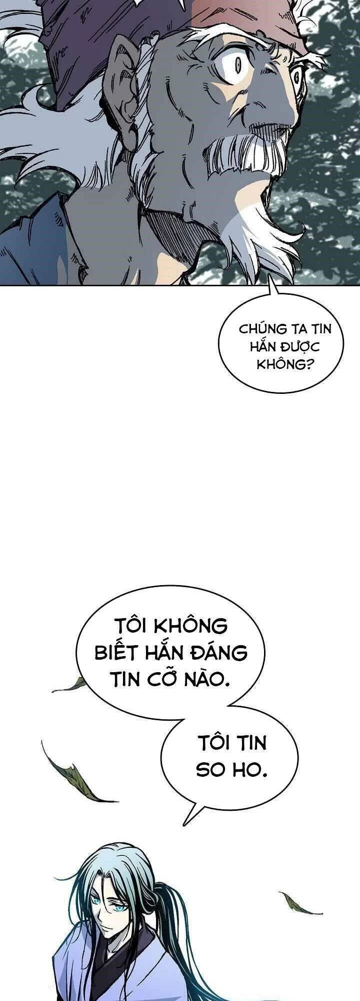 Hồi Ức Chiến Thần Chapter 68 - Trang 2