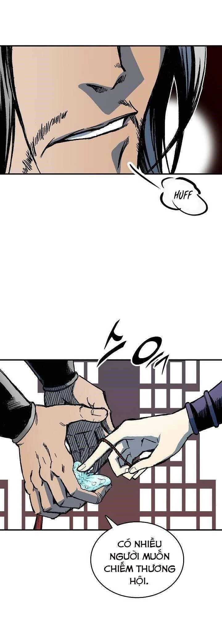 Hồi Ức Chiến Thần Chapter 69 - Trang 2