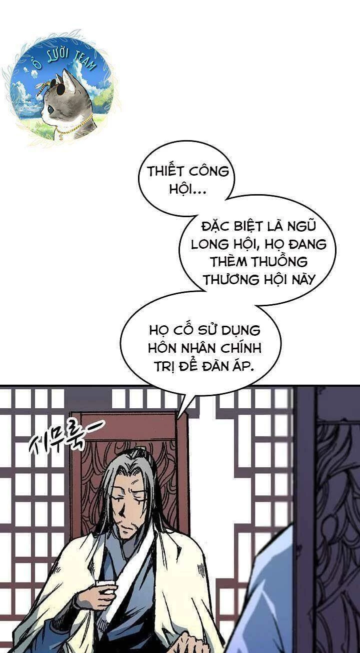 Hồi Ức Chiến Thần Chapter 69 - Trang 2