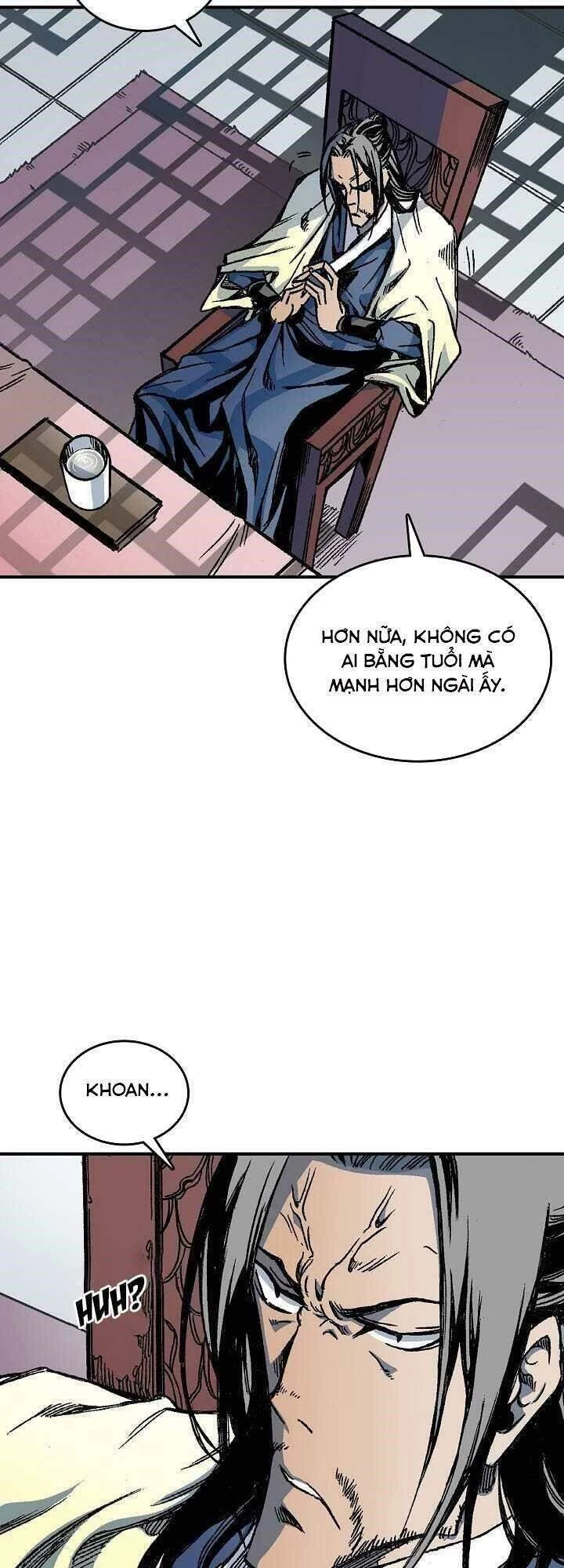 Hồi Ức Chiến Thần Chapter 69 - Trang 2