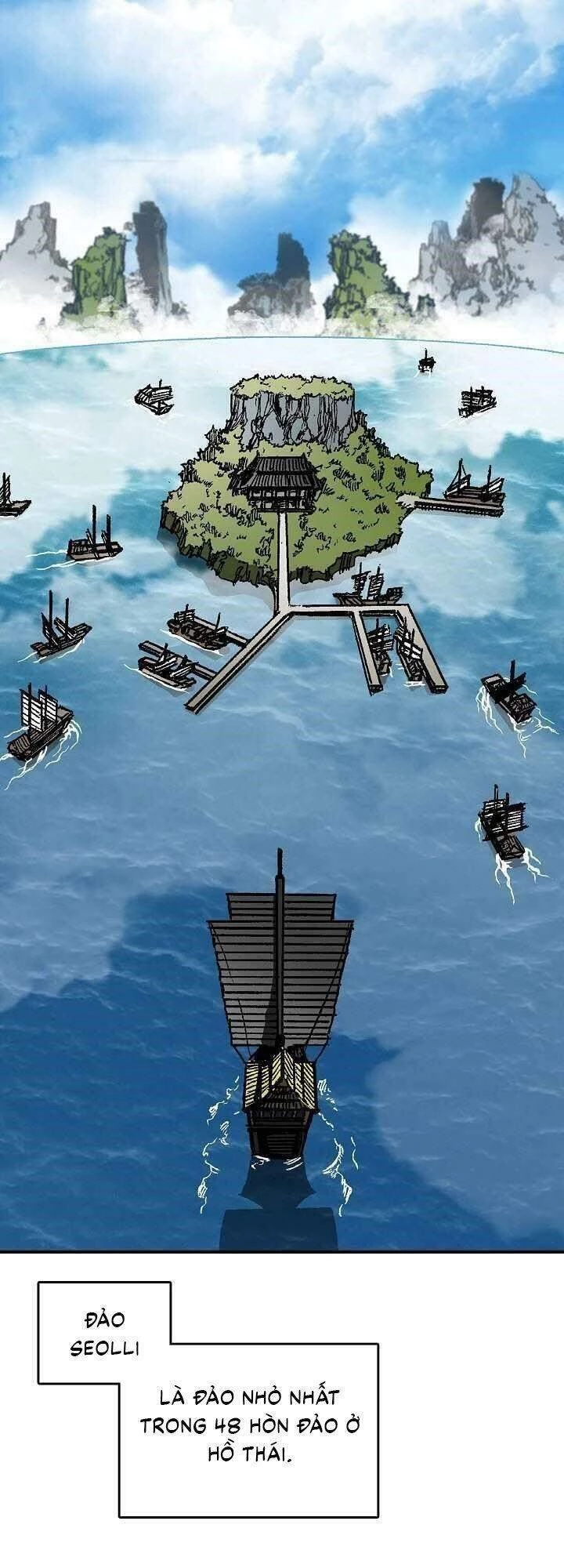 Hồi Ức Chiến Thần Chapter 69 - Trang 2