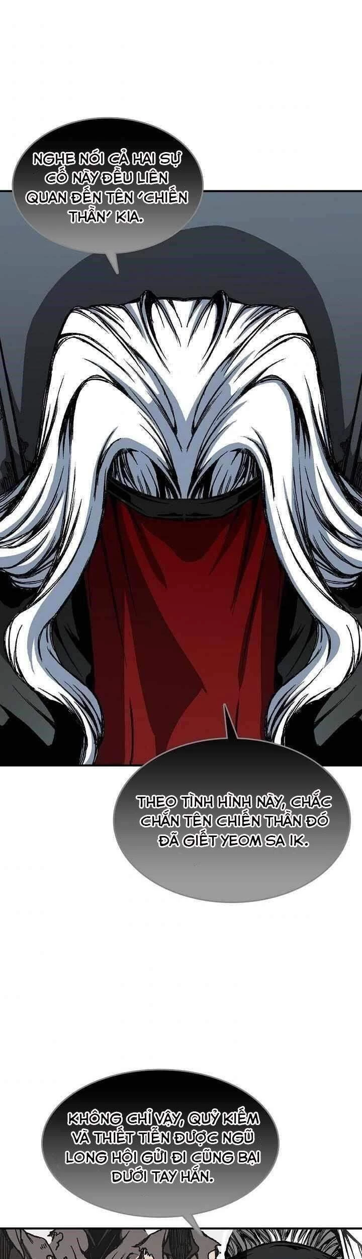 Hồi Ức Chiến Thần Chapter 70 - Trang 2