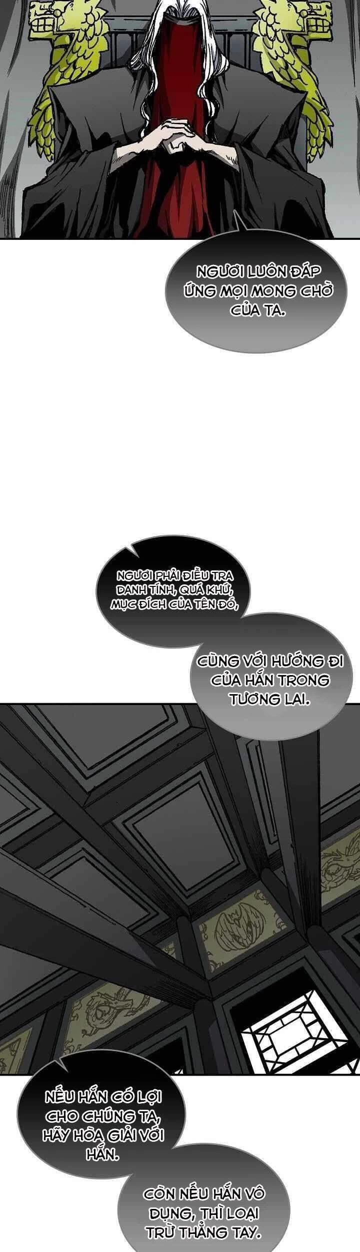 Hồi Ức Chiến Thần Chapter 70 - Trang 2