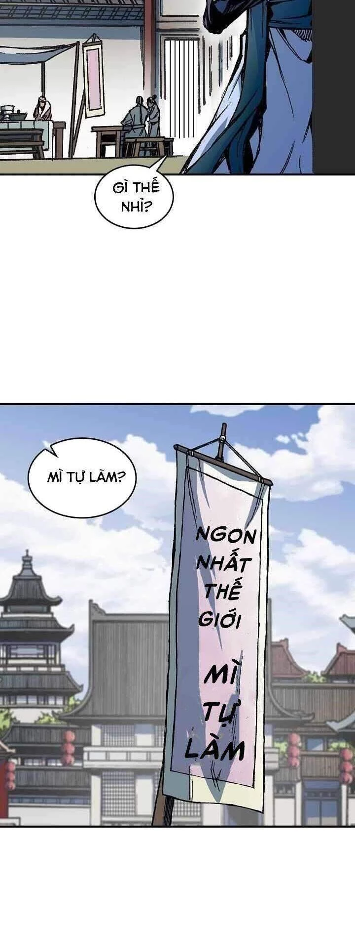 Hồi Ức Chiến Thần Chapter 70 - Trang 2