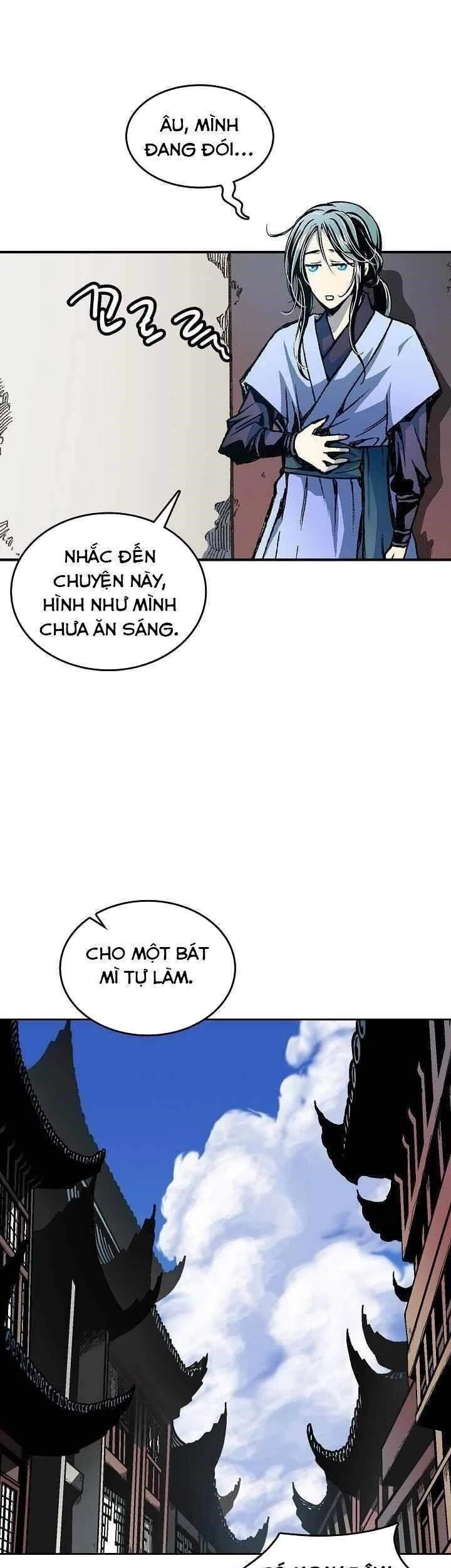 Hồi Ức Chiến Thần Chapter 70 - Trang 2