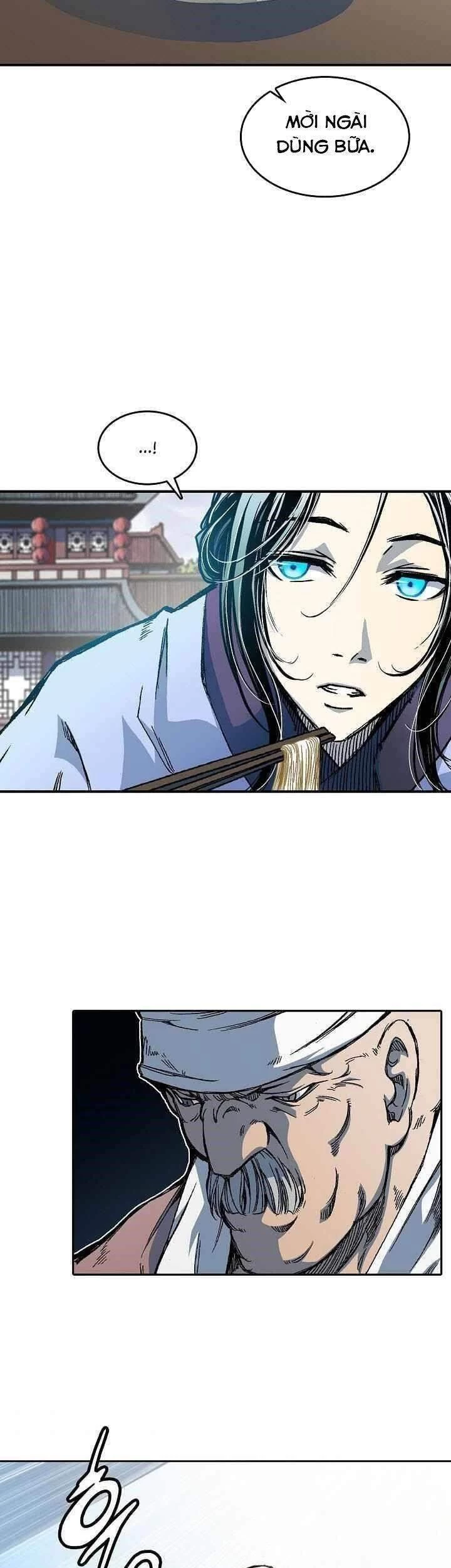 Hồi Ức Chiến Thần Chapter 70 - Trang 2