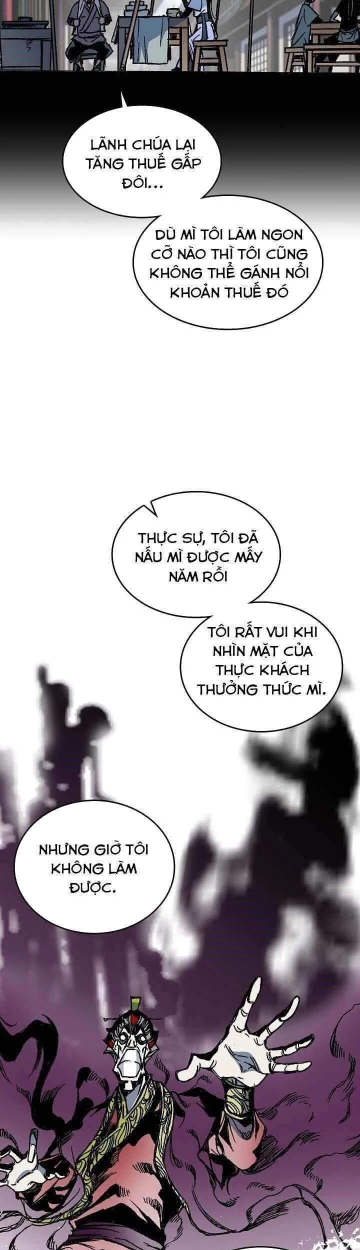 Hồi Ức Chiến Thần Chapter 70 - Trang 2