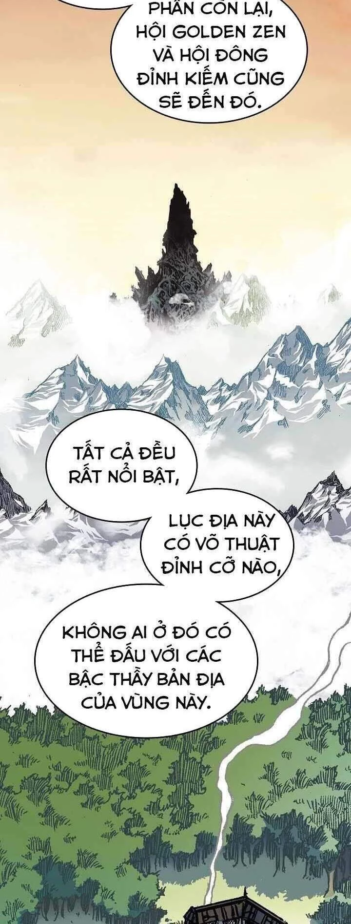Hồi Ức Chiến Thần Chapter 70 - Trang 2