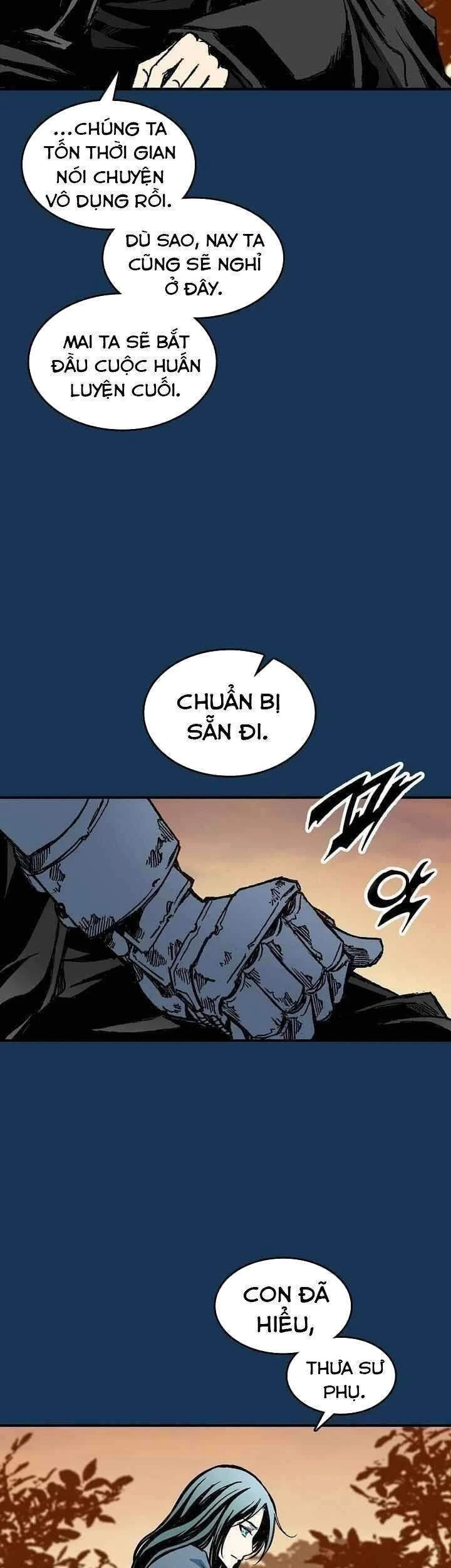 Hồi Ức Chiến Thần Chapter 70 - Trang 2