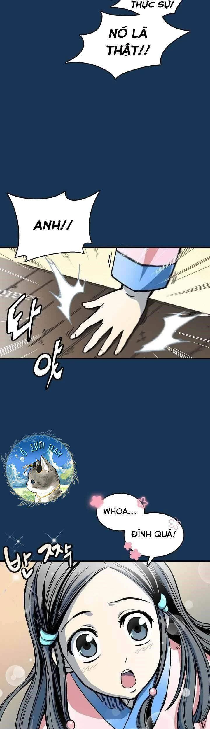 Hồi Ức Chiến Thần Chapter 70 - Trang 2