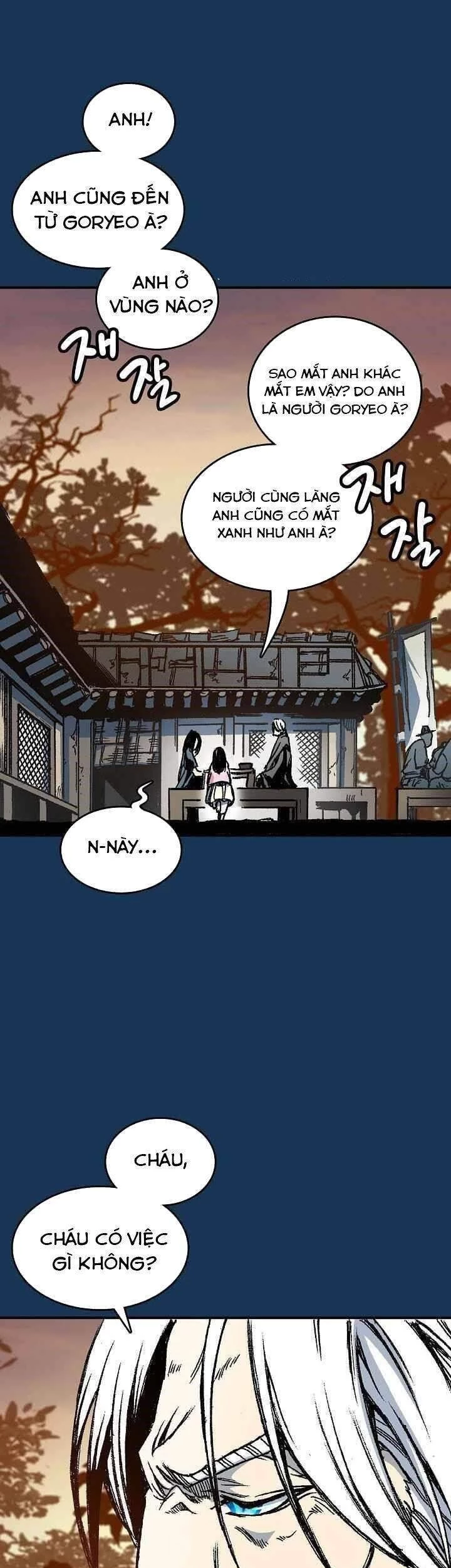 Hồi Ức Chiến Thần Chapter 70 - Trang 2