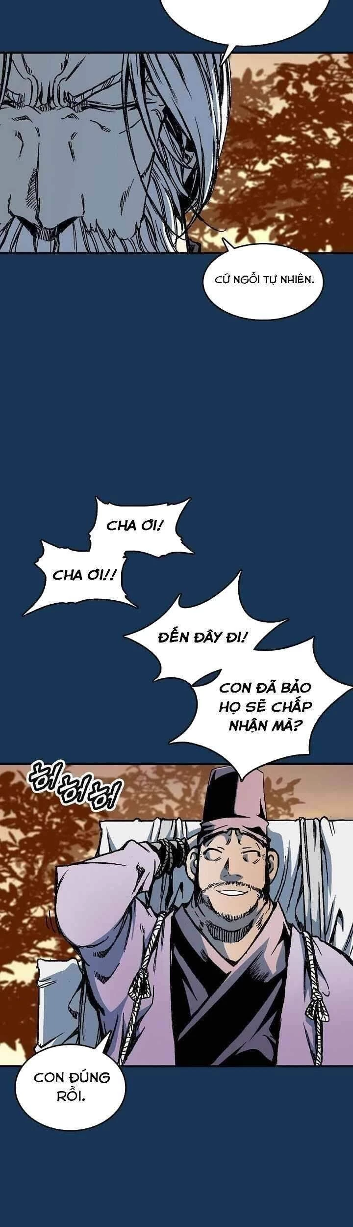 Hồi Ức Chiến Thần Chapter 70 - Trang 2