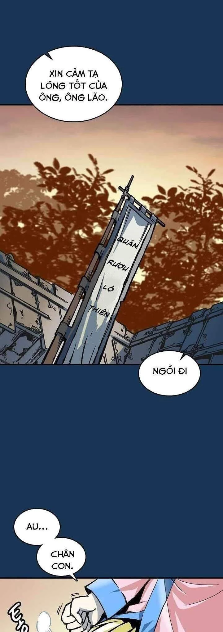 Hồi Ức Chiến Thần Chapter 70 - Trang 2