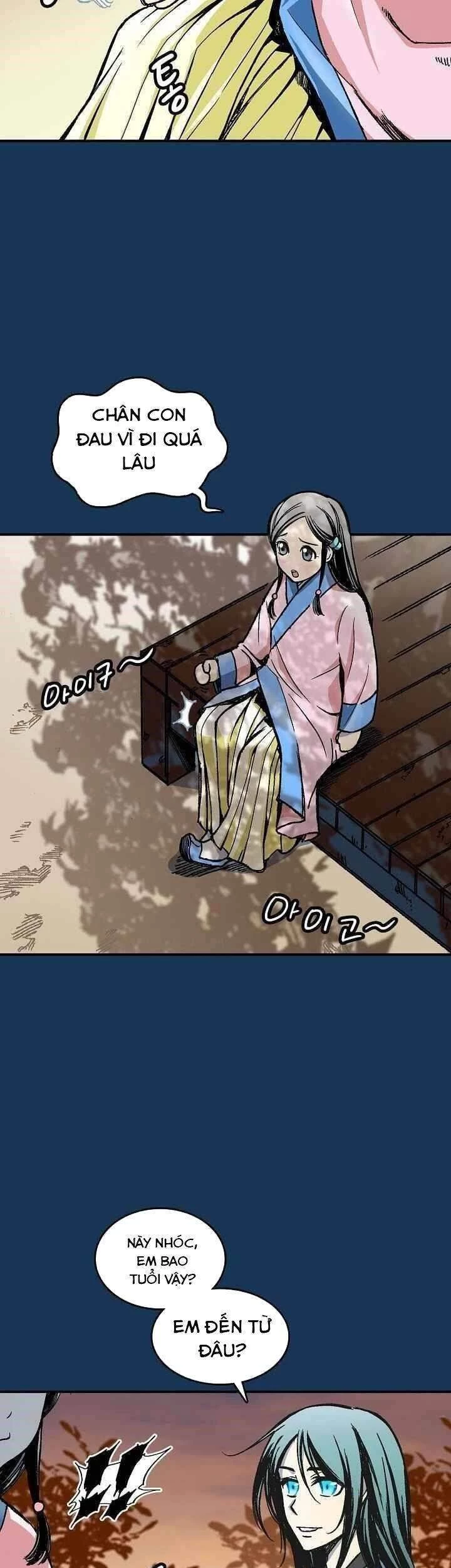 Hồi Ức Chiến Thần Chapter 70 - Trang 2