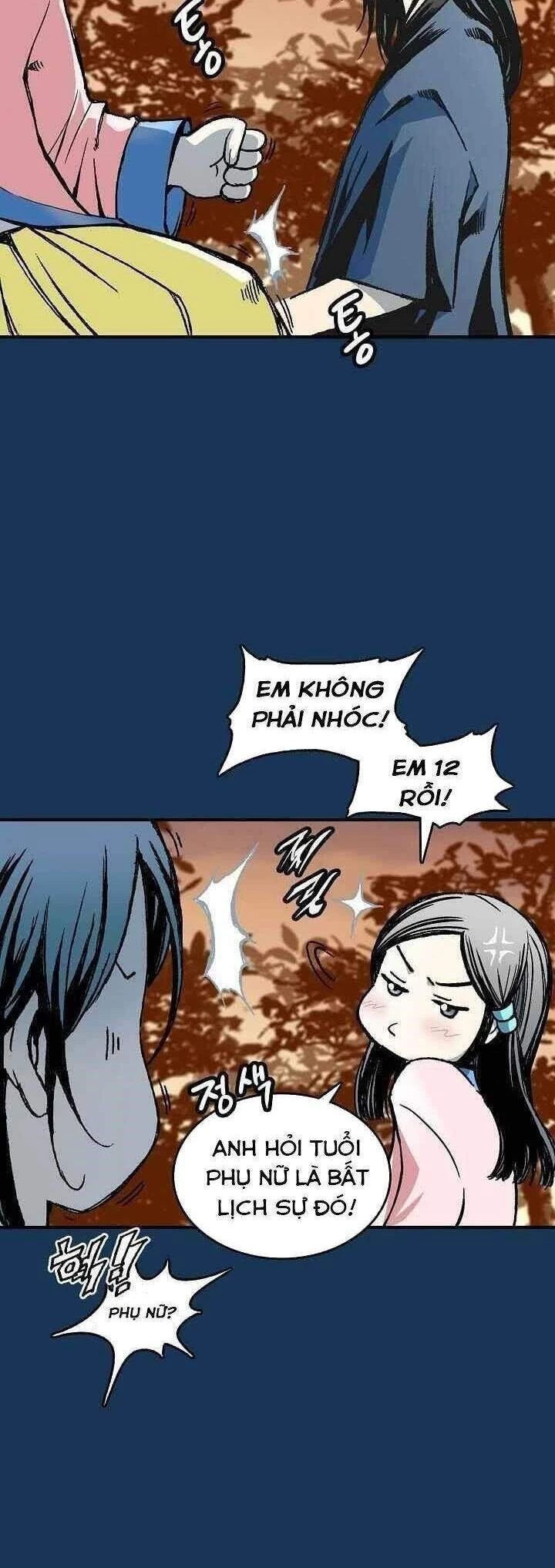 Hồi Ức Chiến Thần Chapter 70 - Trang 2