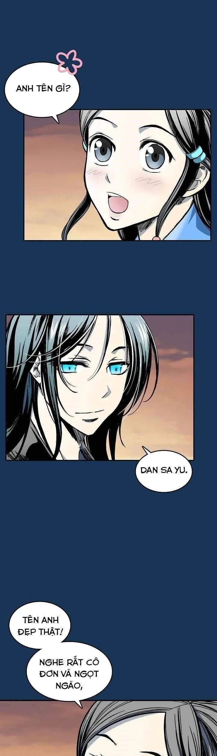 Hồi Ức Chiến Thần Chapter 70 - Trang 2