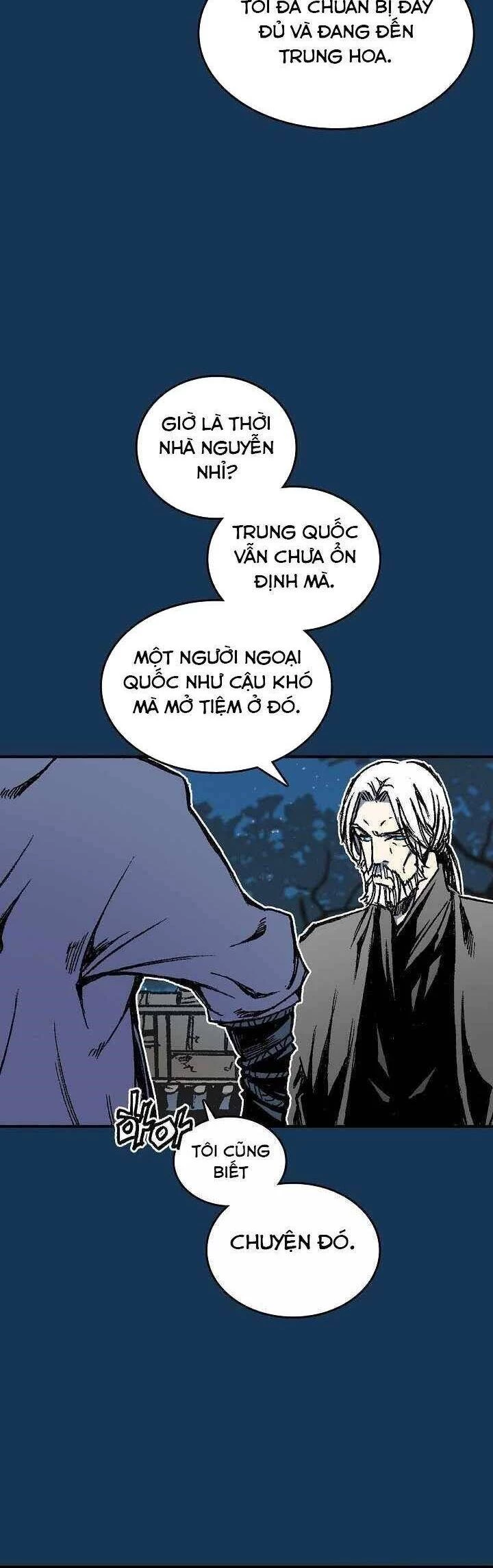 Hồi Ức Chiến Thần Chapter 71 - Trang 2
