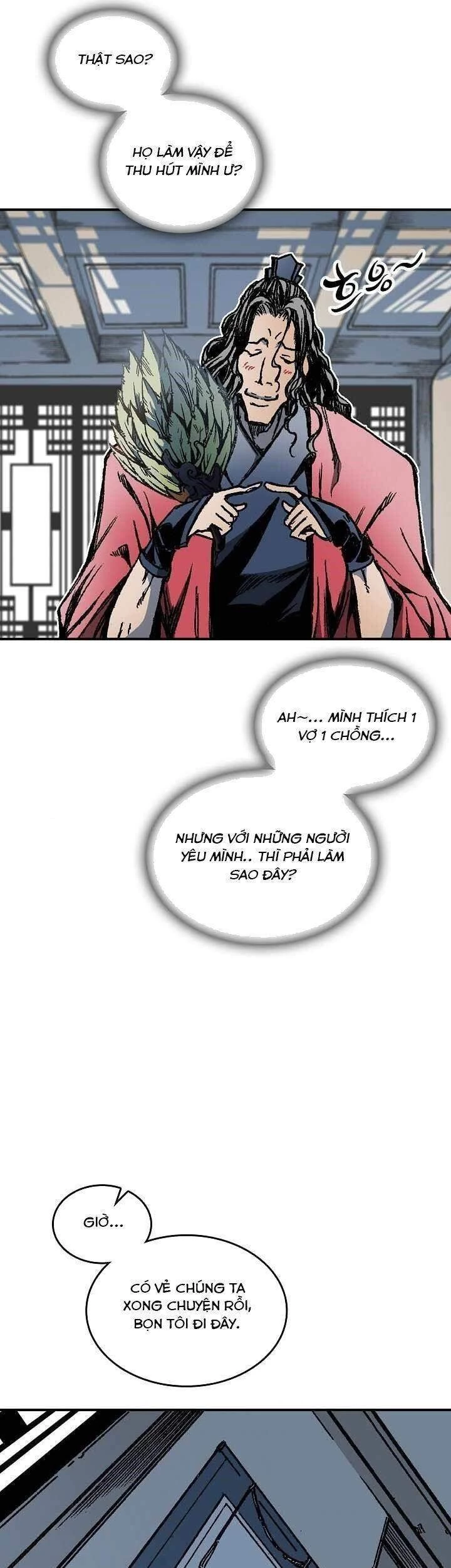 Hồi Ức Chiến Thần Chapter 72 - Trang 2