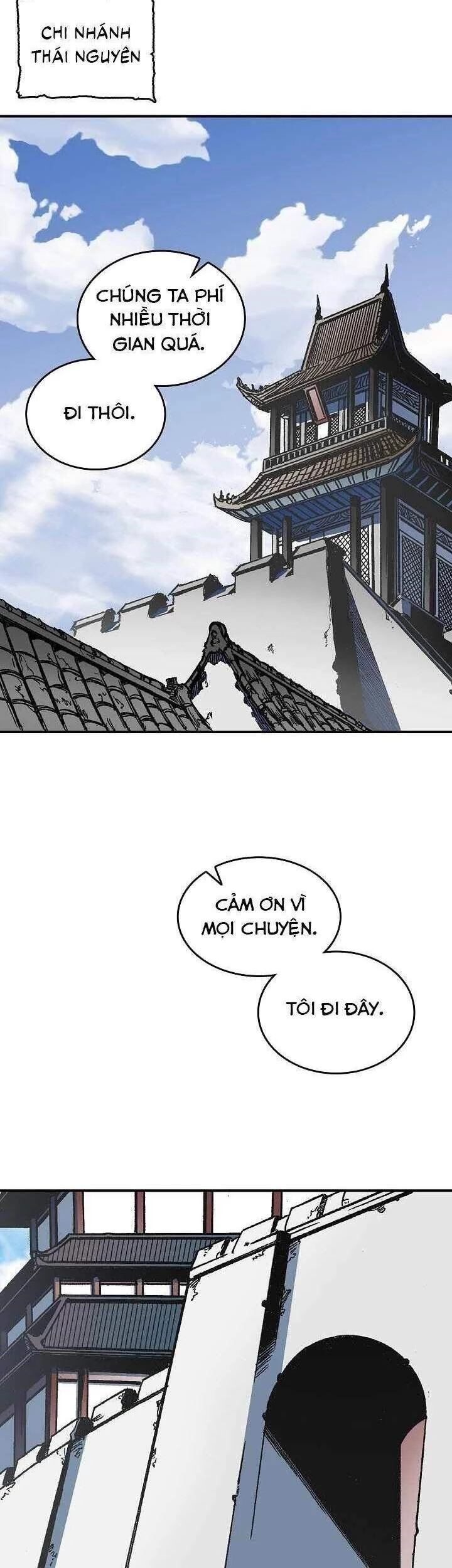 Hồi Ức Chiến Thần Chapter 72 - Trang 2