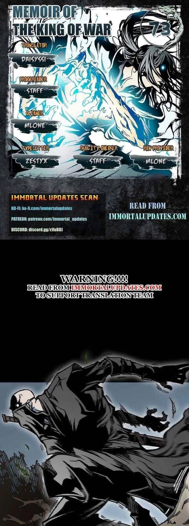 Hồi Ức Chiến Thần Chapter 73 - Trang 2