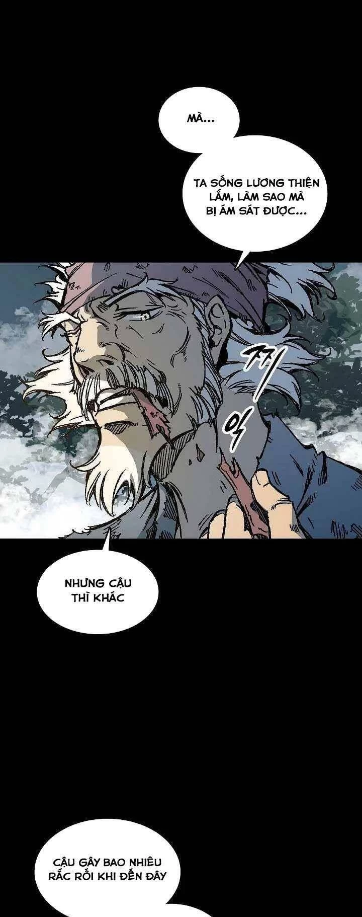 Hồi Ức Chiến Thần Chapter 73 - Trang 2