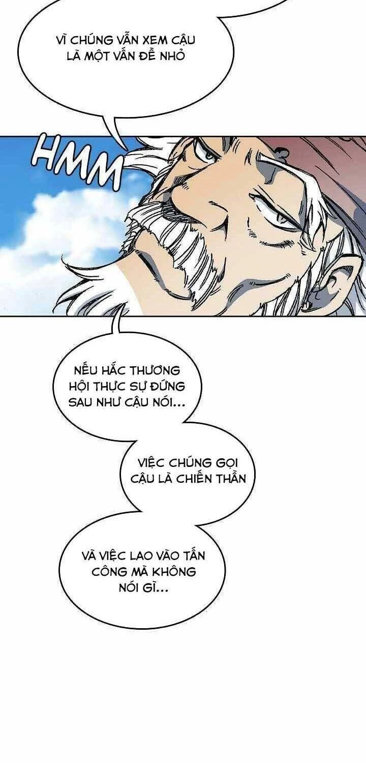 Hồi Ức Chiến Thần Chapter 73 - Trang 2