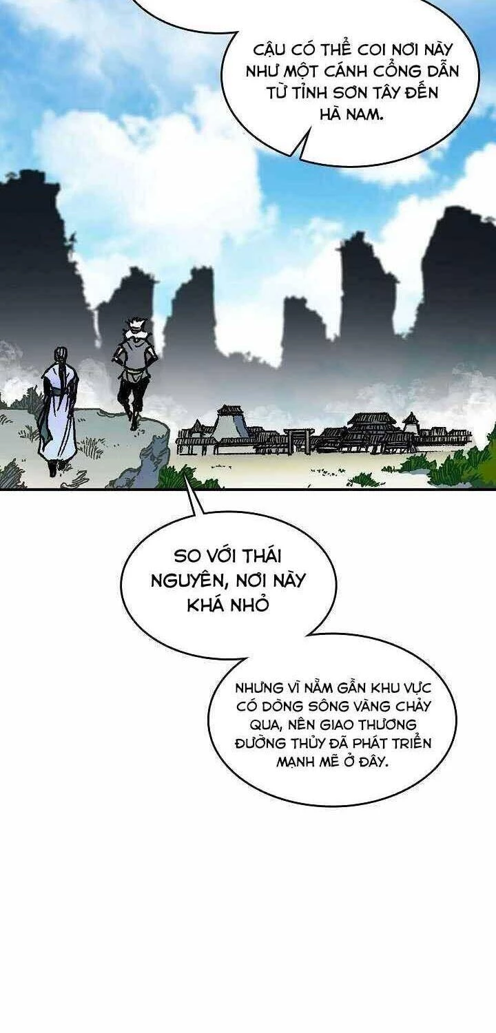 Hồi Ức Chiến Thần Chapter 73 - Trang 2