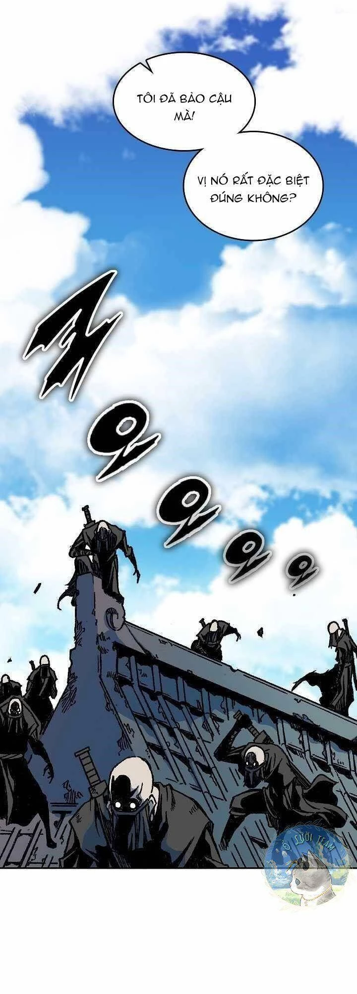 Hồi Ức Chiến Thần Chapter 74 - Trang 2