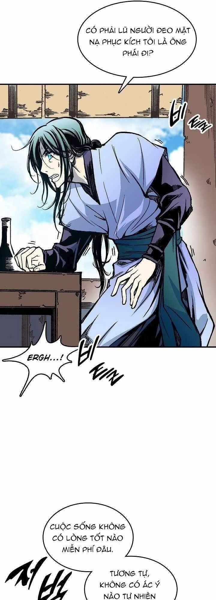 Hồi Ức Chiến Thần Chapter 74 - Trang 2