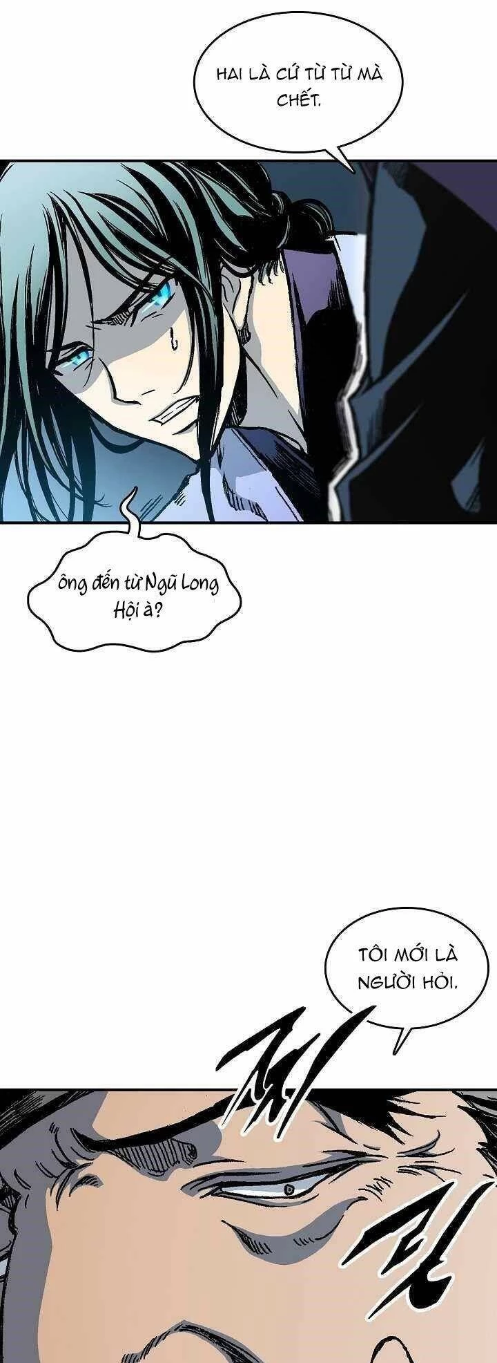 Hồi Ức Chiến Thần Chapter 74 - Trang 2